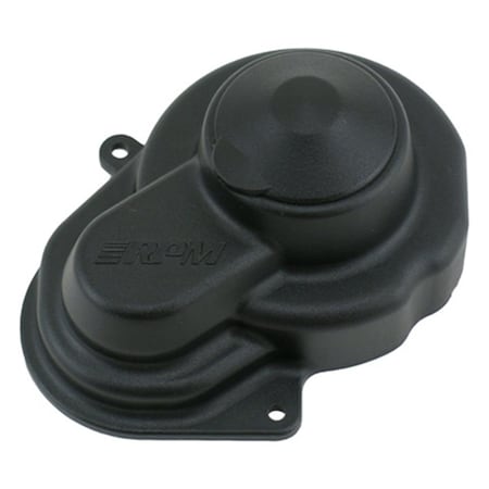 Rpm Products RPM Sealed Gear Cover for Traxxas Electric Rustler-Stampede-Bandit-Slash 2Wd - Black RPM80522